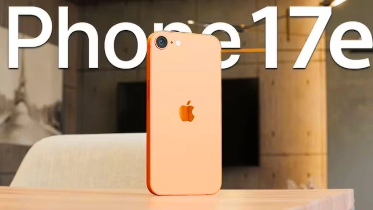 Apple iPhone 17e
