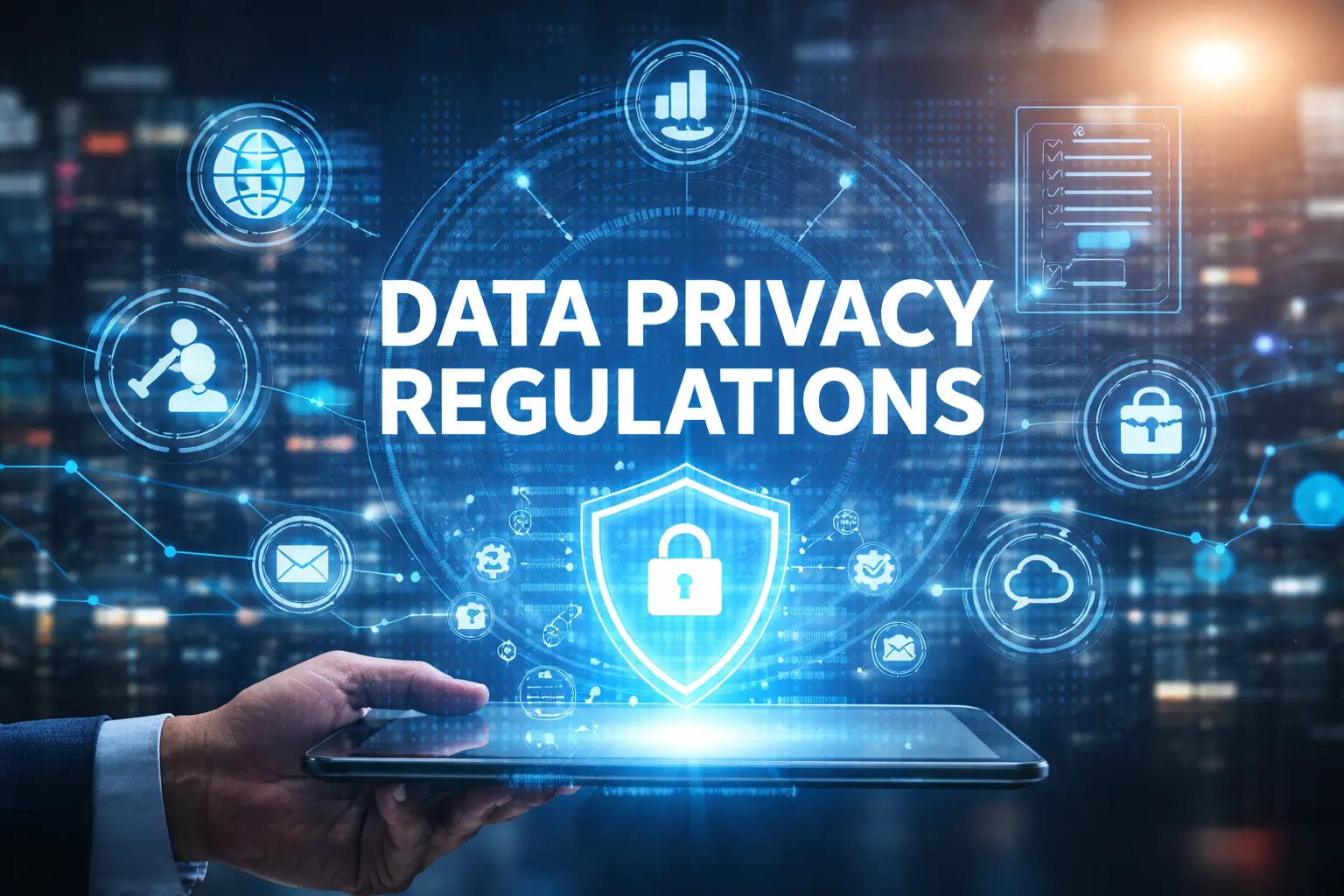 Data Privacy Regulations 2026