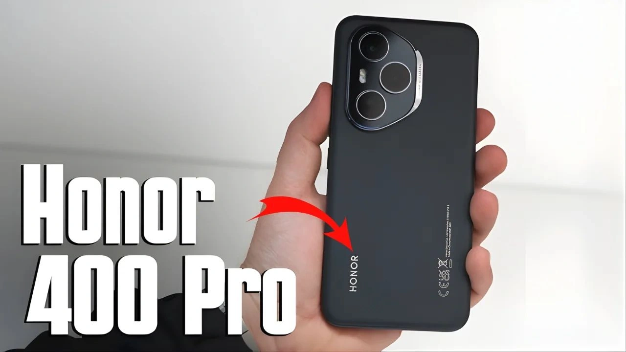 Honor 400 Pro