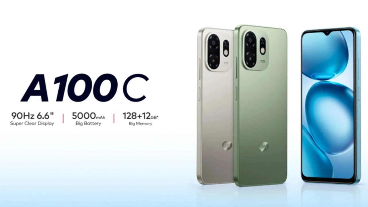 Itel A100C