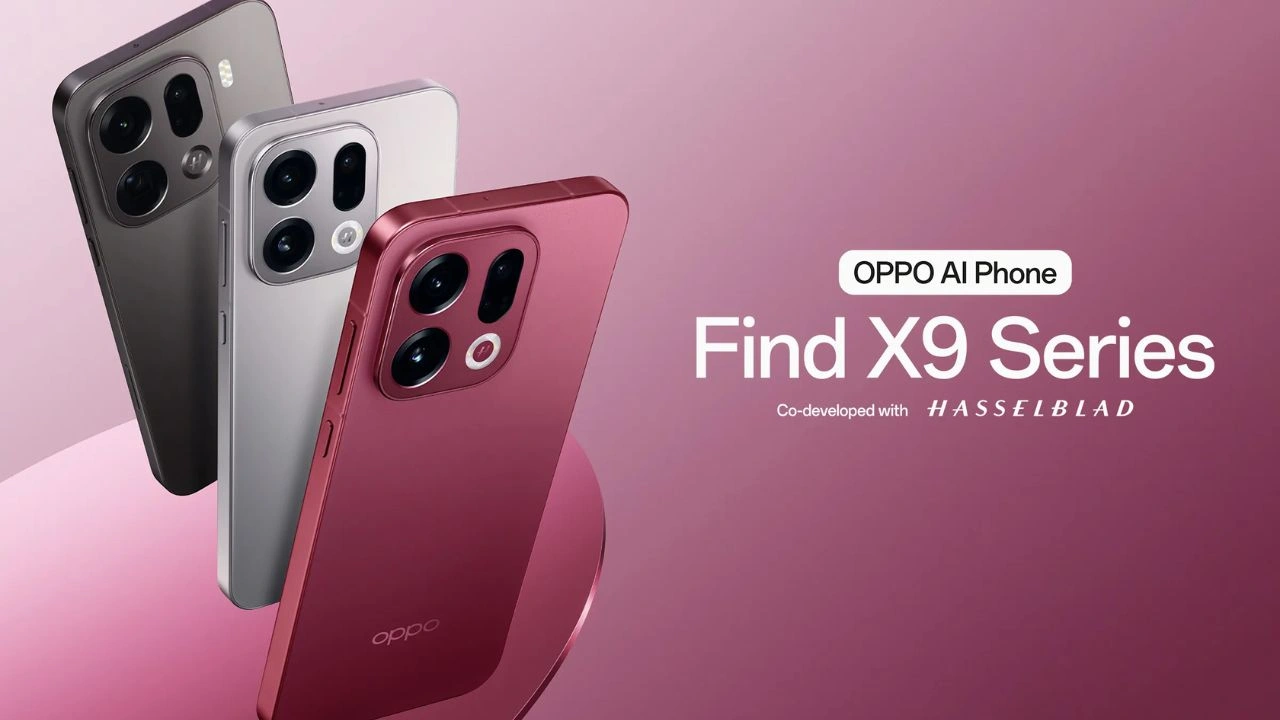 OPPO Find X9 Pro