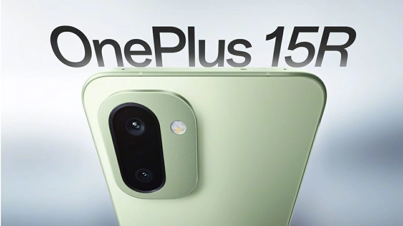 OnePlus 15R