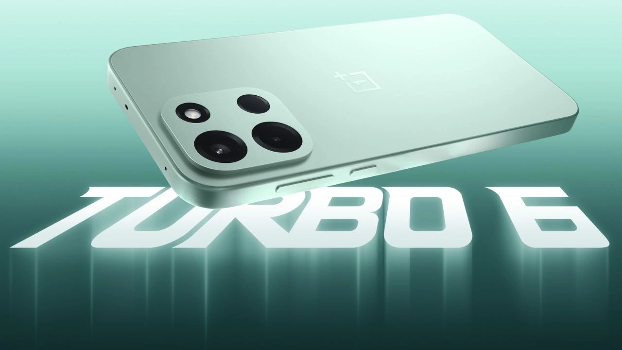 OnePlus Turbo 6