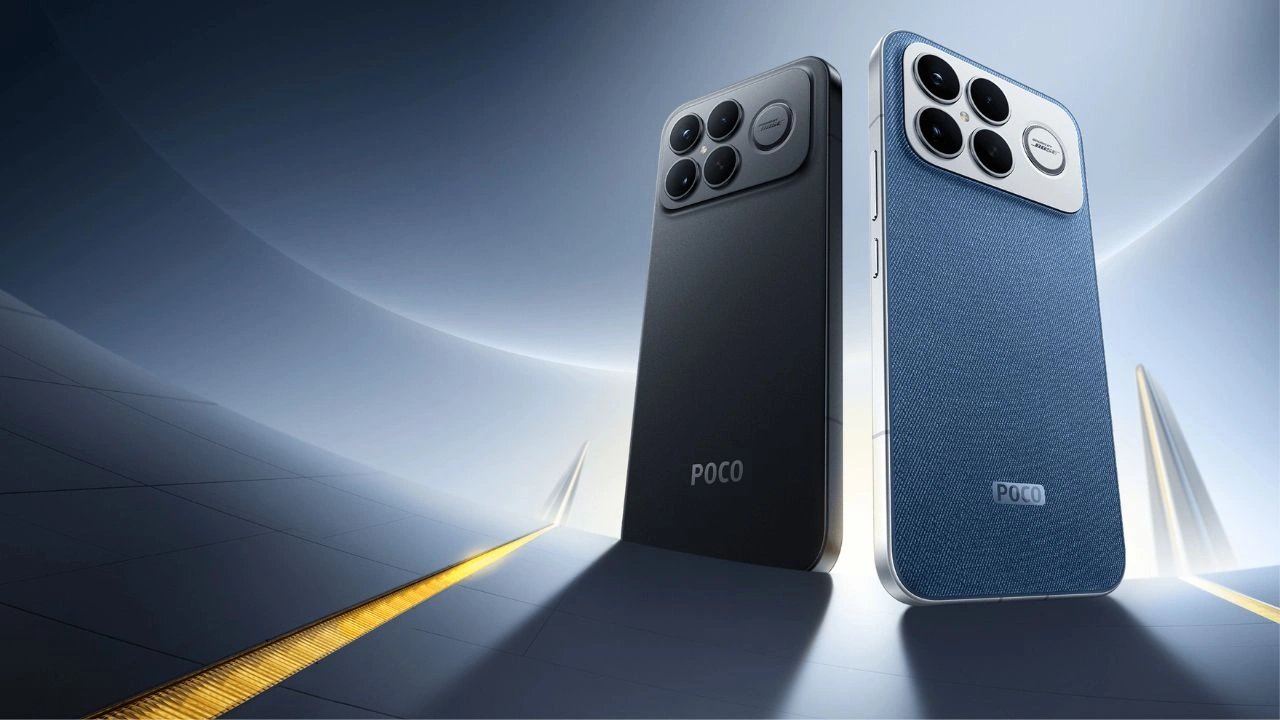 POCO F8 Ultra