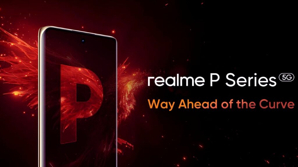 Realme P-Series Power Model