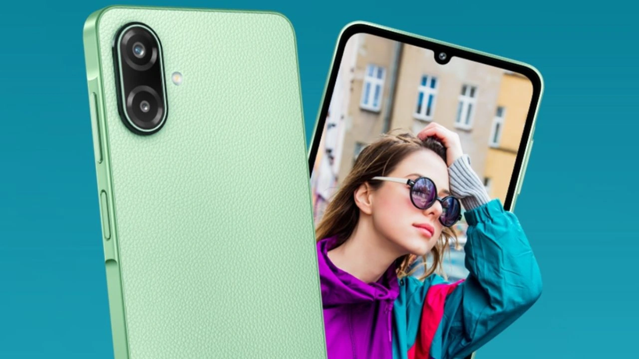 Samsung Galaxy F70e 5G