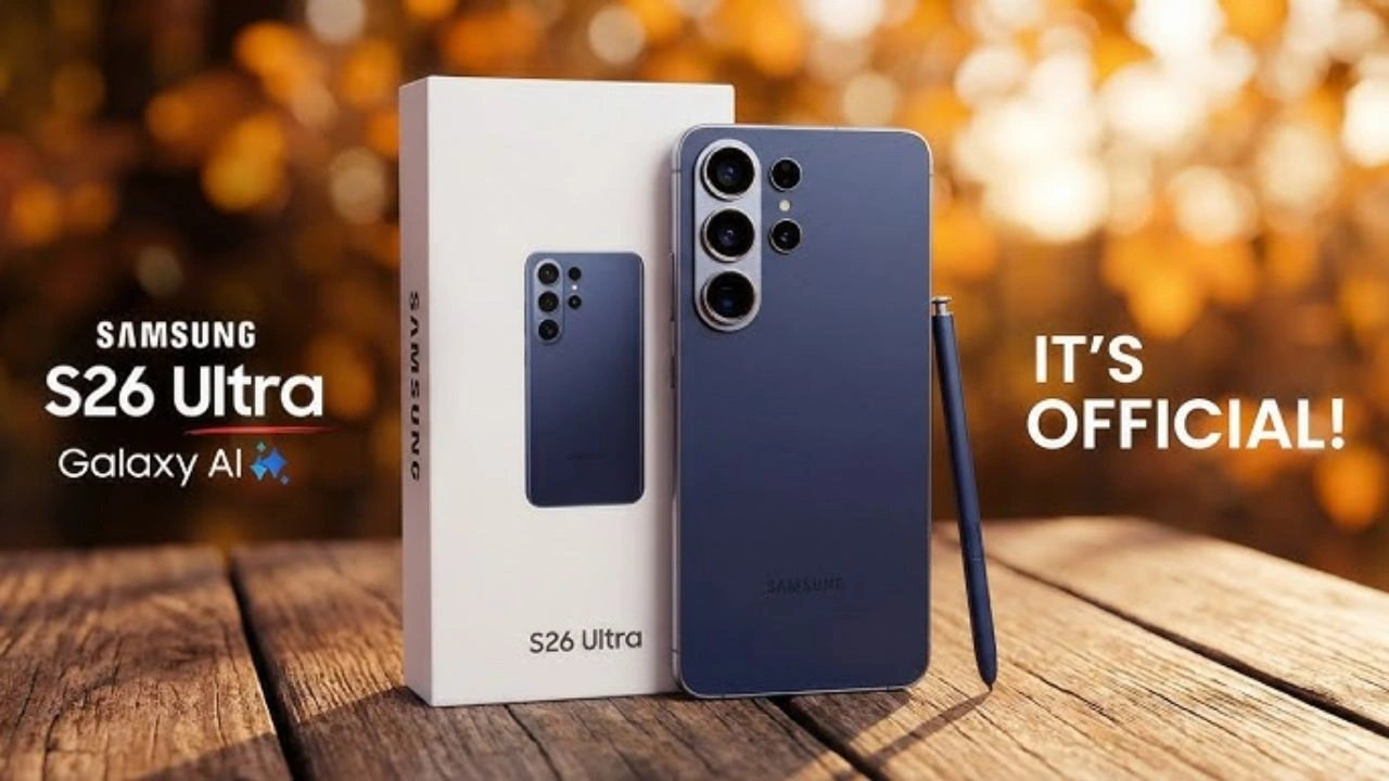 Samsung Galaxy S26 Ultra