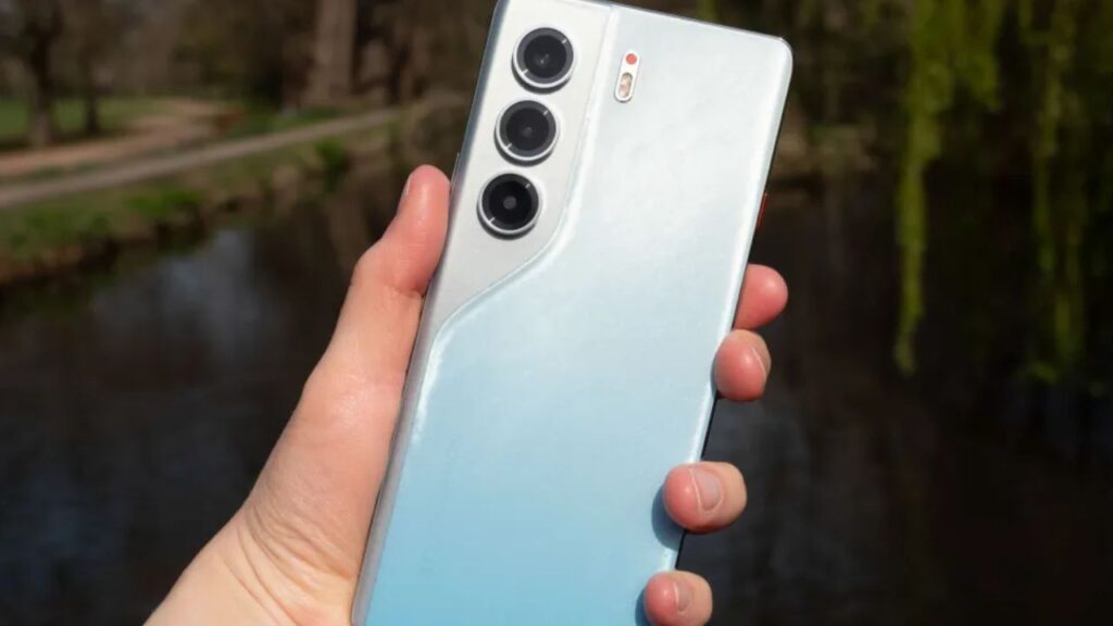 Tecno Camon 40 Pro Specs