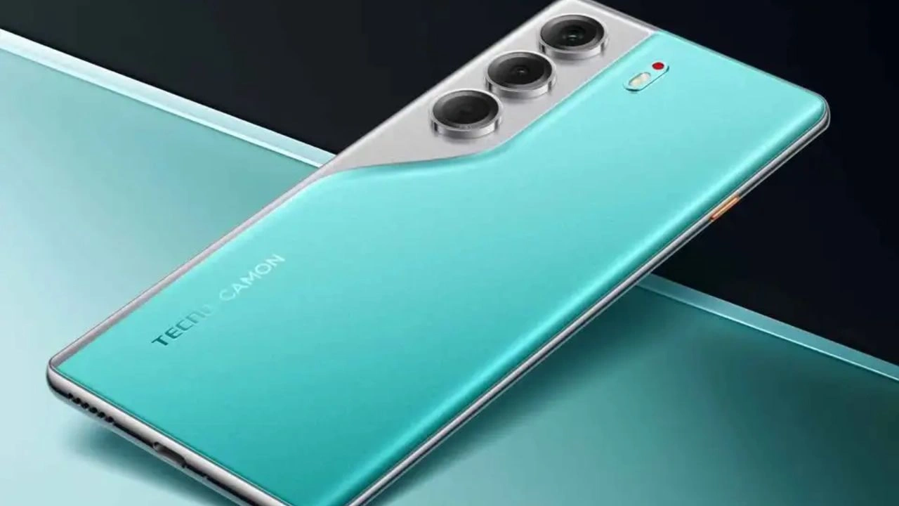 Tecno Camon 40 Pro