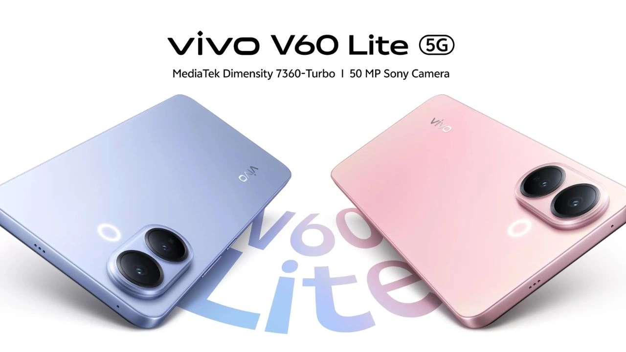 Vivo V60 Lite
