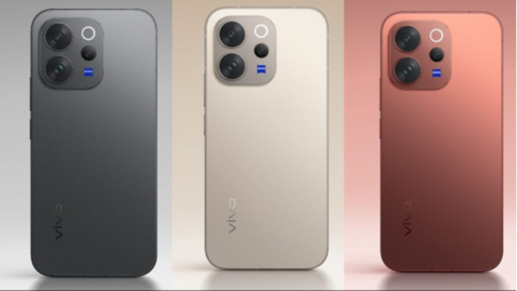 Vivo V70 Elite specs