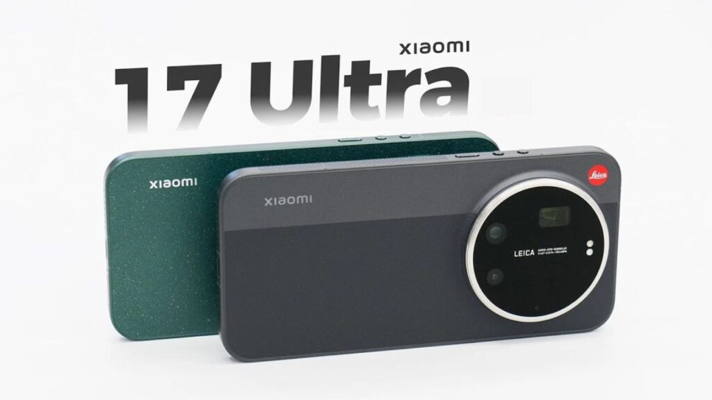 Xiaomi 17 Ultra Specs