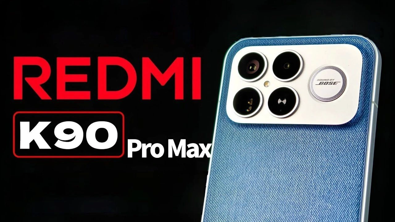 Xiaomi Redmi K90 Pro Max