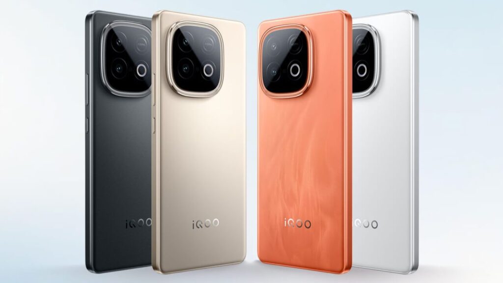 iQOO Z11 Turbo specs