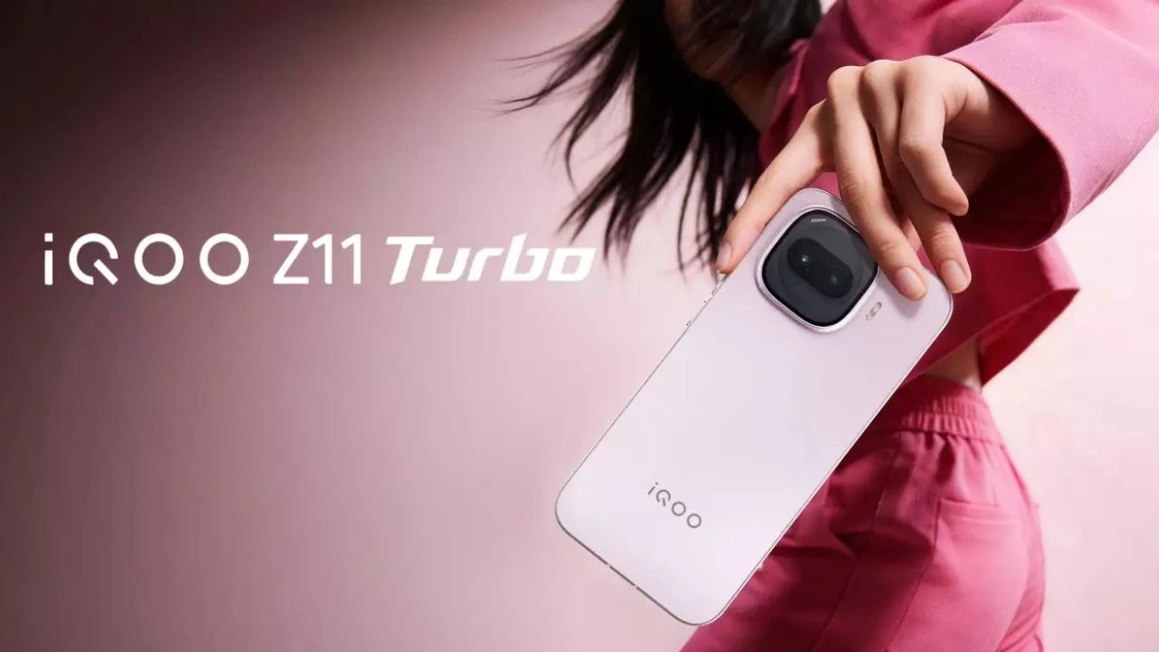 iQOO Z11 Turbo