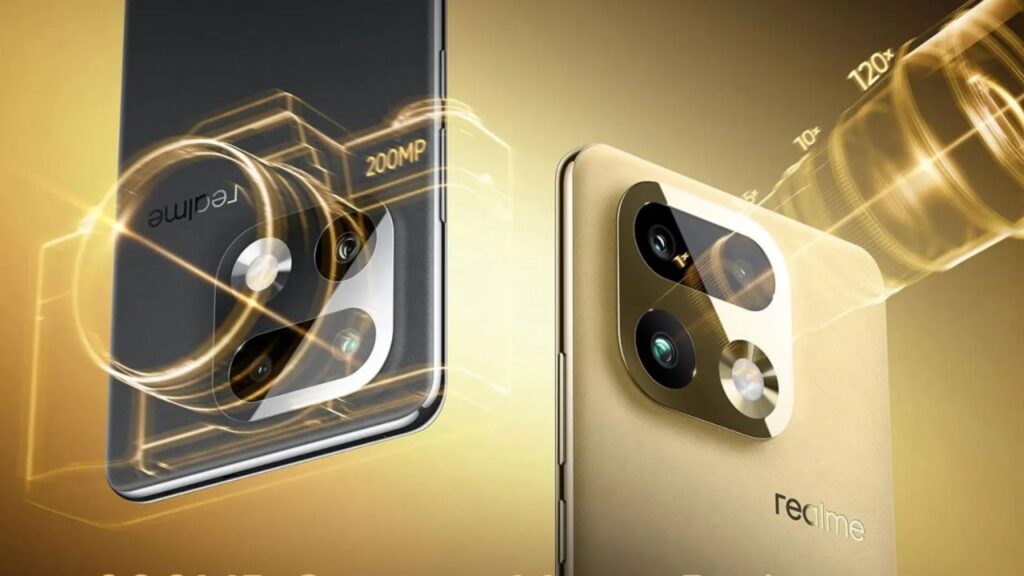 realme 16 Pro 5G Specs