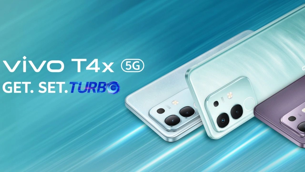 Vivo T5x 5G